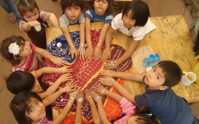 Creamos tejidos de vida y amor